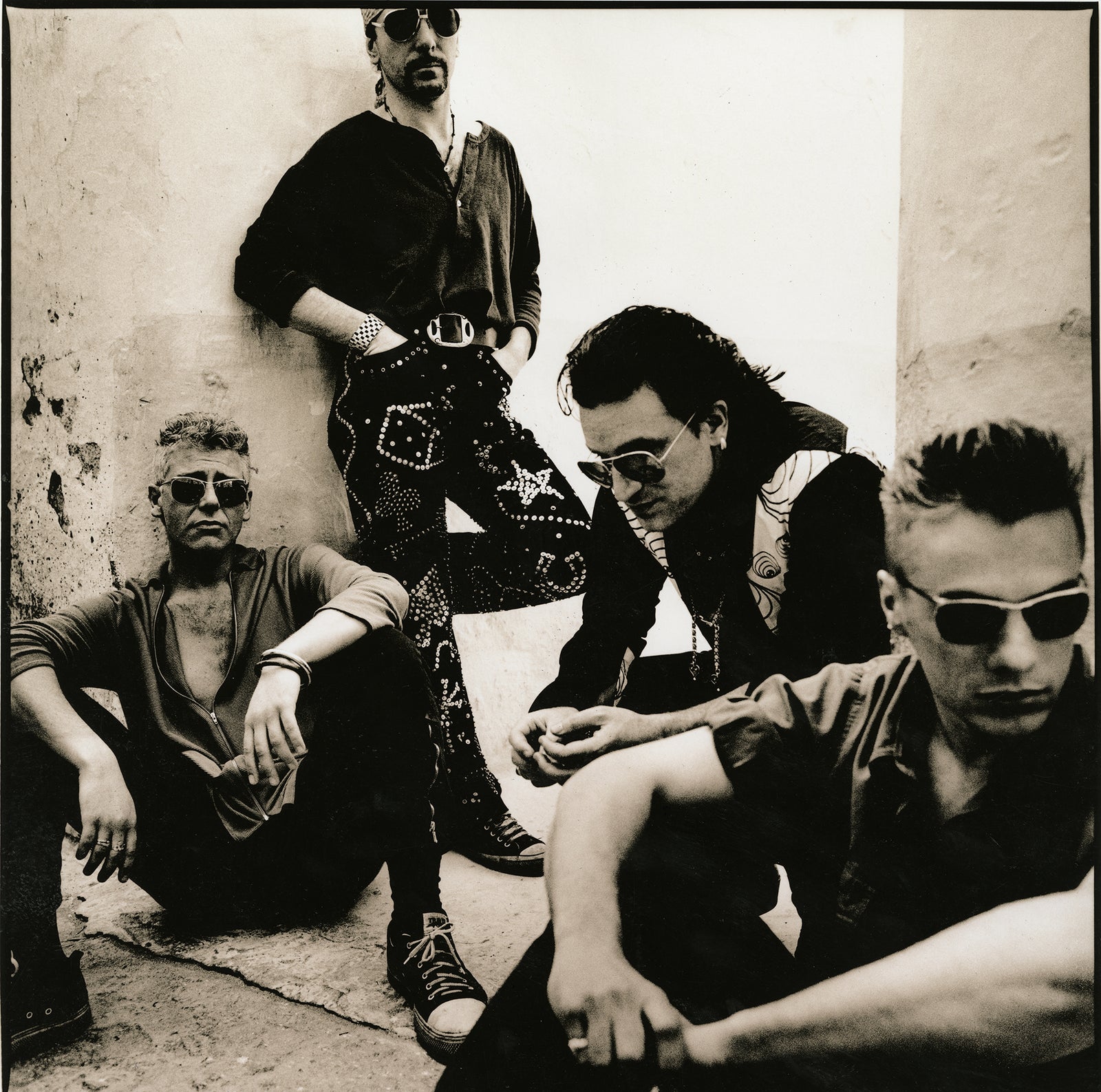 Achtung Baby 30th Anniversary Limited Edition vinyl