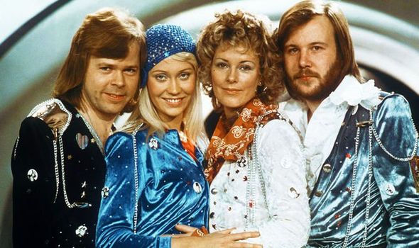 ABBA at 40