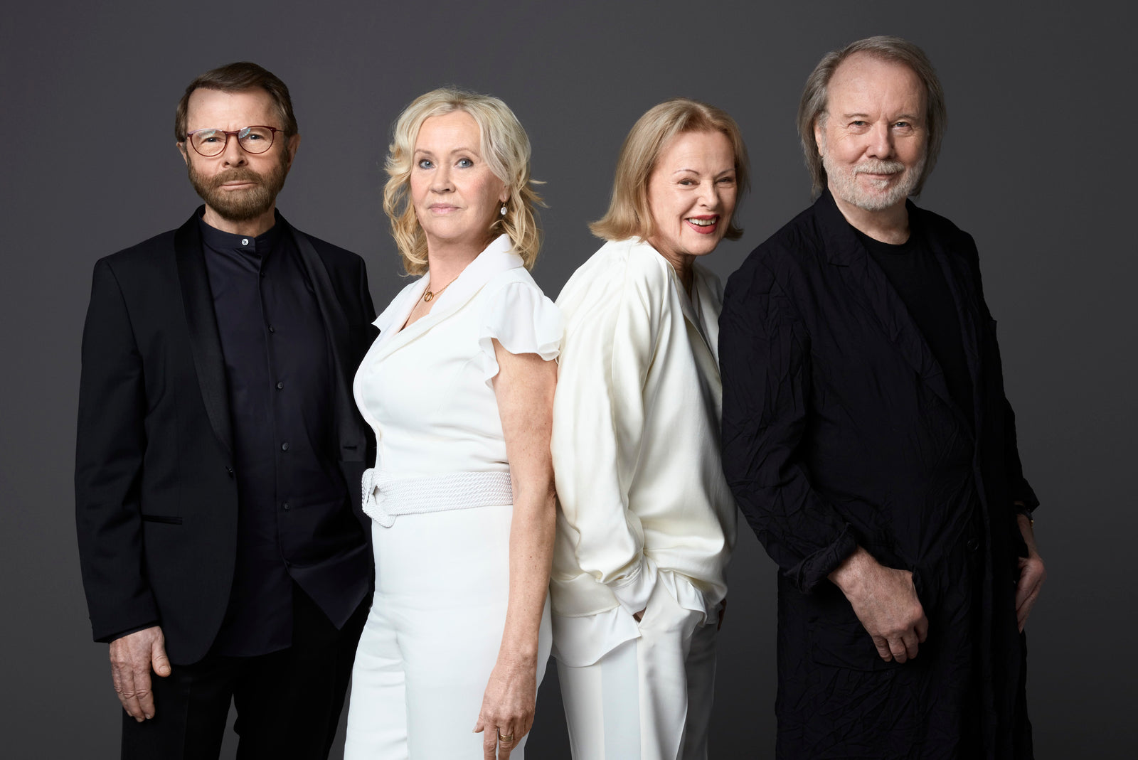ABBA Voyage in Limited Edition Colour Vinyl