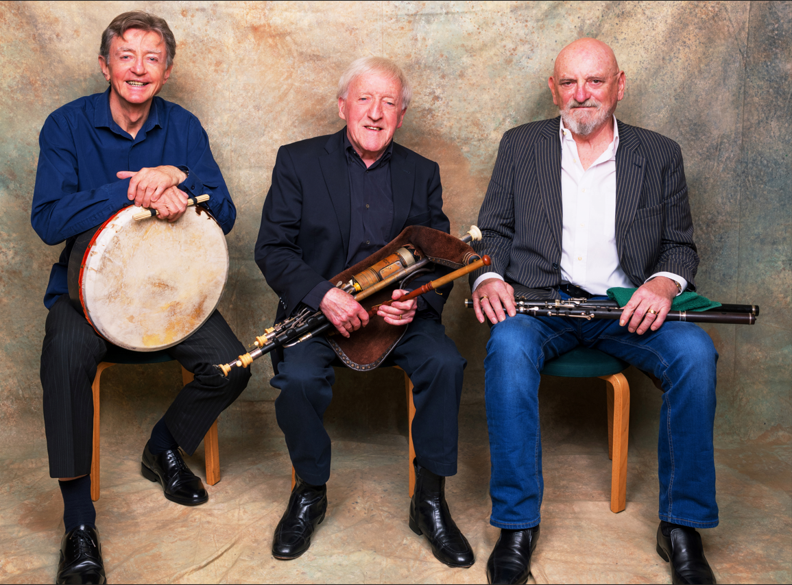 The Chieftains - Chronicles 60 years of The Chieftains
