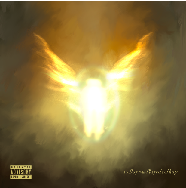 Dave Announces His Third Album: The Boy Who Played the Harp