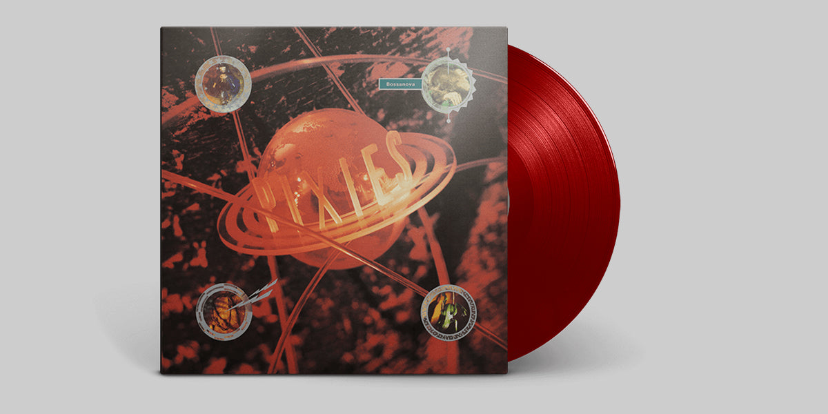 Bossanova, by Pixies