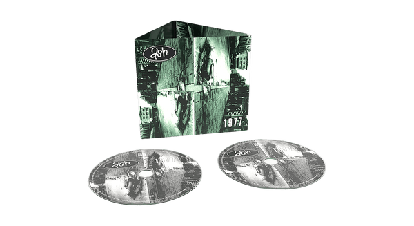 CD | Ash | 1977 (30th Anniversary Edition) (CD Set)