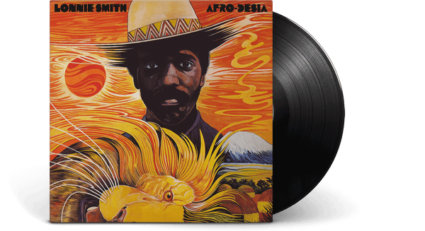 好きに Vinyl Afro-Desia : Smith Lonnie | 洋楽