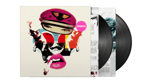 英3discs LP Prodigy Always Outnumbered, Never Outgunned XLLP183 XL RECORDINGS /00920 Vinyl | The Prodigy | Always Outnumbered, Never Outgunned