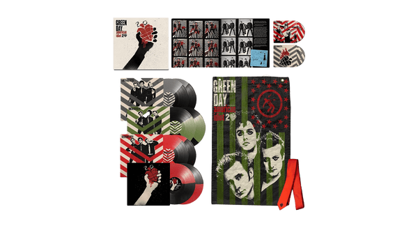 グリーンデイ American Idiot SPECIAL LIMITED版 グリーンデイ American Idiot SPECIAL LIMITED版 American Idiot
