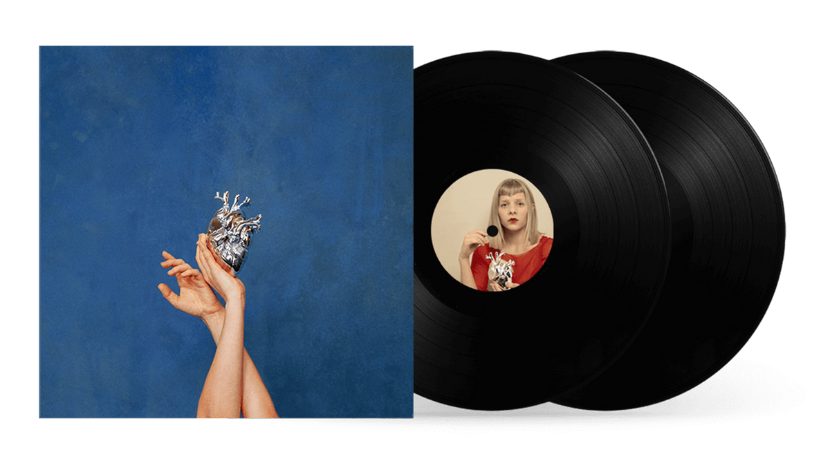 Vinyl - [Pre-Order 07/06] Aurora : What Happened To The Heart? - The Record Hub