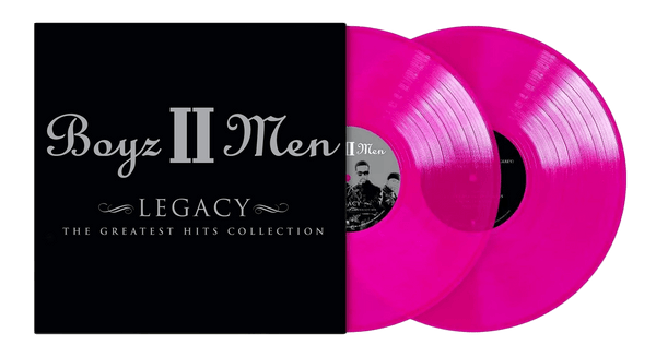 洋楽 Boyz II Men Legacy The Greatest Hits 2LP Amazon.com: Legacy (Greatest Hits Collection) - Exclusive