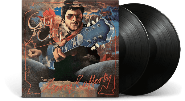 Vinyl | Gerry Rafferty | City to City