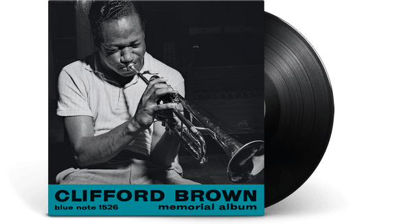 洋楽 CLIFFORD BROWN / memorial album Amazon.com: Memorial Album[Blue Note Classic Vinyl Series