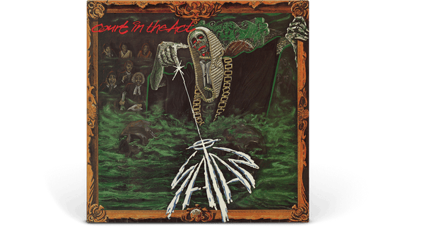Satan「Court In The Act」LP SATAN - Court in the Act - Amazon.com Music