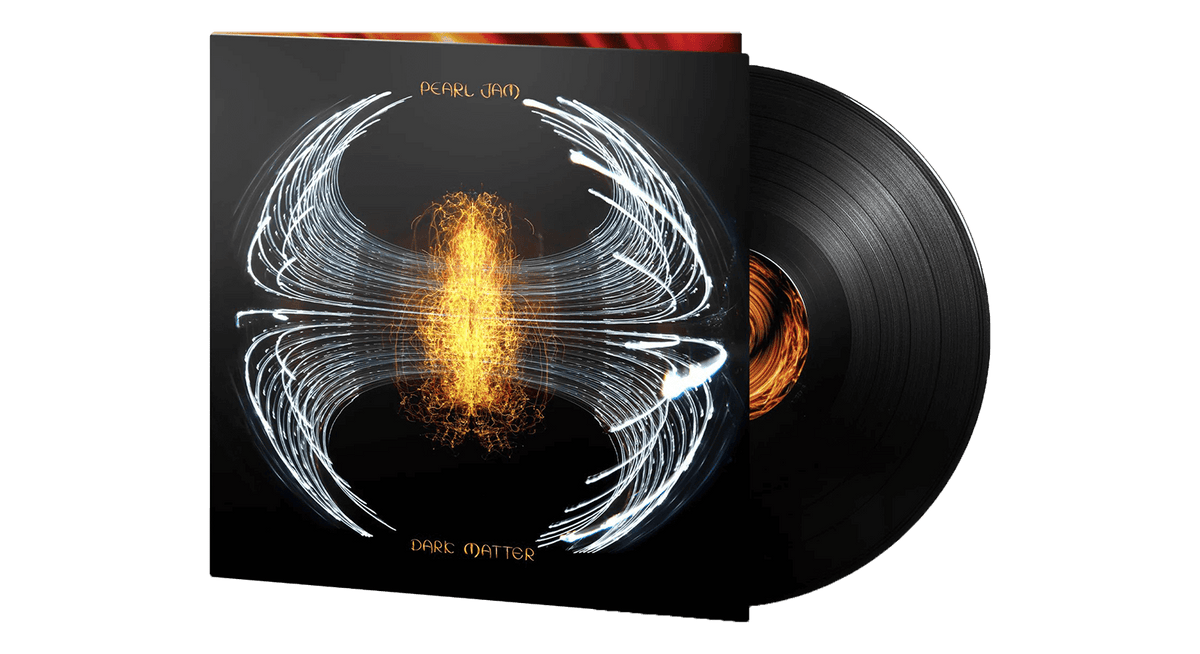 Vinyl - Pearl Jam : Dark Matter - The Record Hub