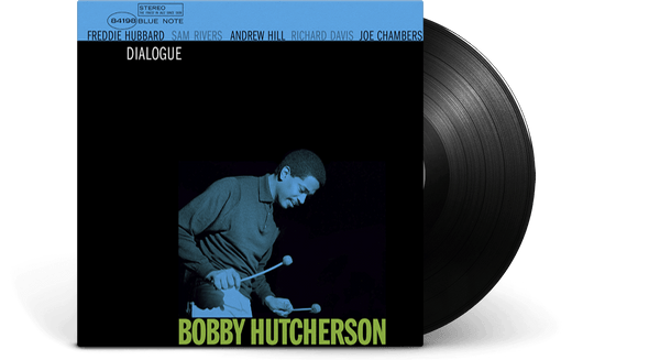 激レアStereoオリジナル‼️Bobby Hutcherson Vinyl | Bobby Hutcherson | Dialogue