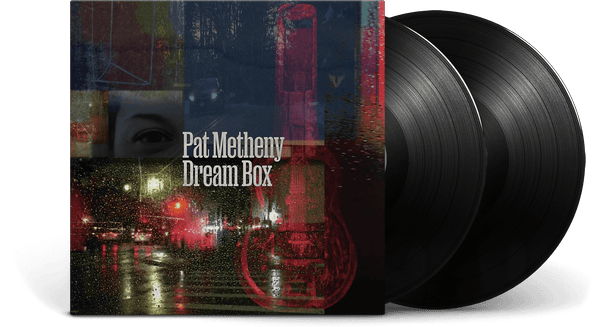 Pat Metheny Dream Box レコード サイン入り DreamBox_600x.png?v=1685626069