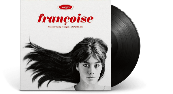Vinyl | Francoise Hardy | Françoise Hardy en Vogue - Best of 1962-1967