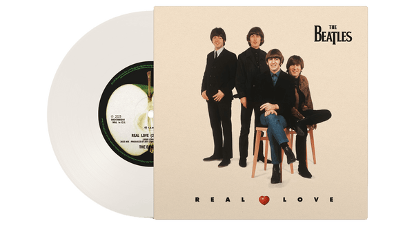 Vinyl | The Beatles | Free As A Bird/ Real Love [2025 Mixes