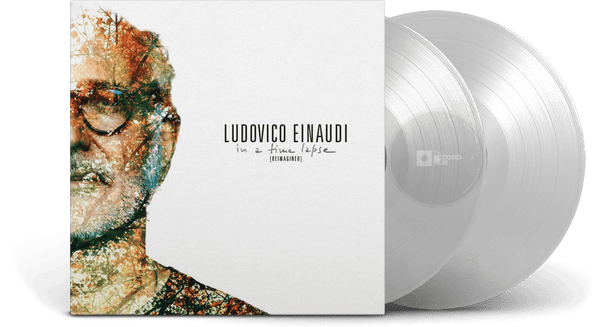 Vinyl | Ludovico Einaudi | In A Time Lapse Reimagined (Clear Vinyl)