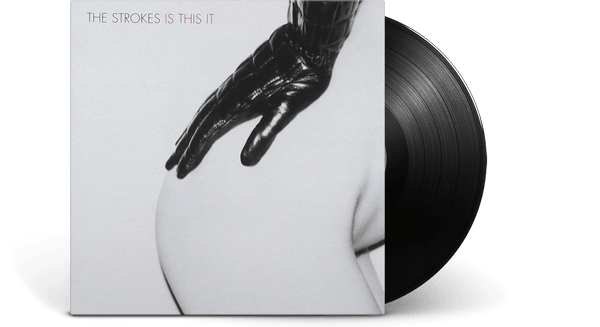 【シュリンク未開封】THE STROKES IS THIS IT レコード シュリンク未開封】THE STROKES IS THIS IT レコード UK - メルカリ
