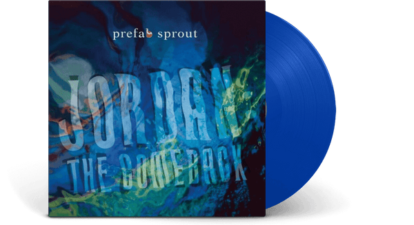 Vinyl | Prefab Sprout | Jordan - The Comeback (NAD) (Translucent