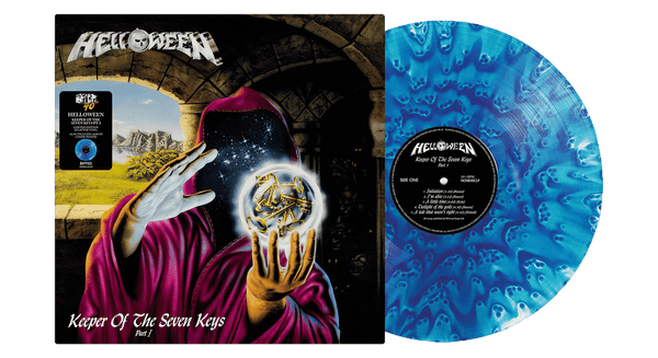 Vinyl | Helloween | Keeper of the Seven Keys, Pt. 1 (Blue