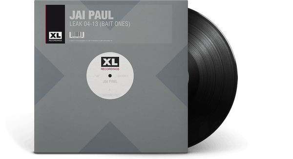 jai paul 12inch レコード