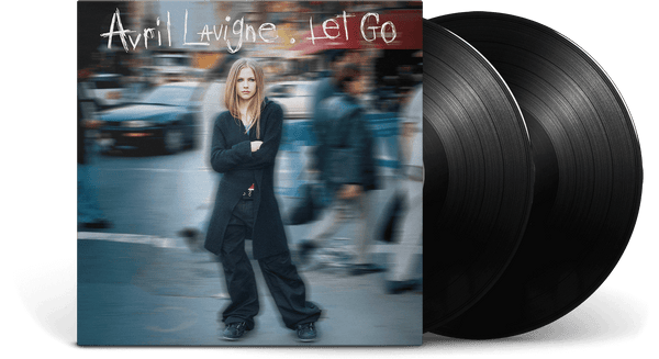 Vinyl | Avril Lavigne | Let Go