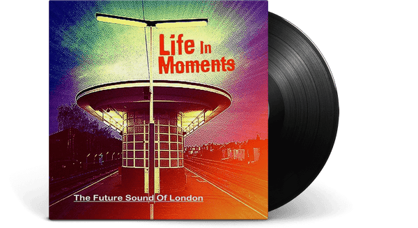 THE FUTURE SOUND OF LONDON 2LP レコード LIFEFORMS Double Vinyl | The Future Sound of London | THE FUTURE