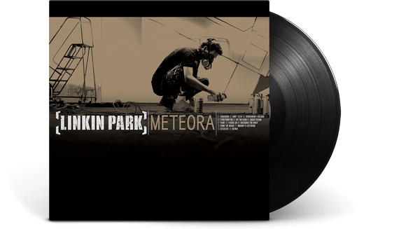 Vinyl | Linkin Park | Meteora