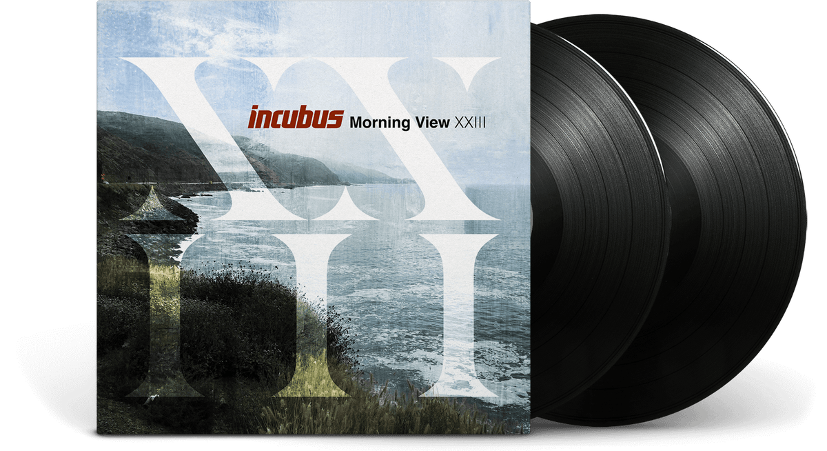 Vinyl - Incubus : Morning View XXIII (180g Vinyl) - The Record Hub