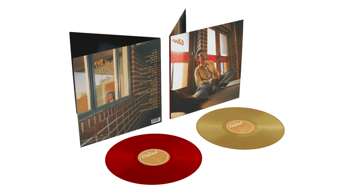 Vinyl - Niall Horan : The Show - Encore (2LP Set Colour Vinyl) - The Record Hub