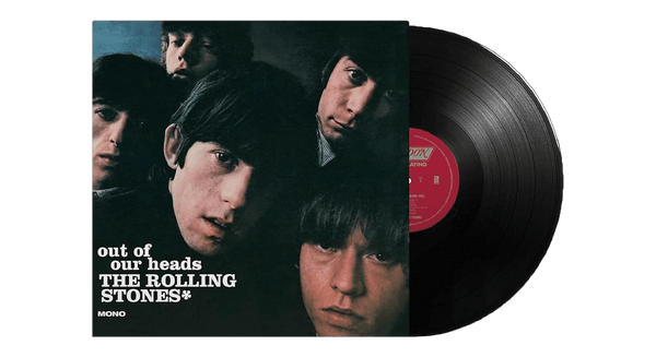 洋楽 THE ROLLING STONES out of our heads LP Out Of Our Heads (US) (Vinyl): The Rolling Stones: Amazon.ca: Music