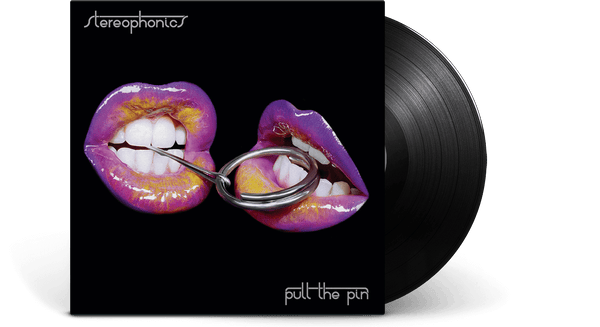 Vinyl | Stereophonics | Pull The Pin