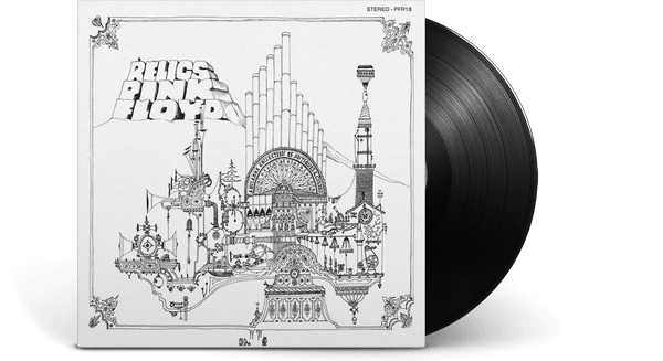英LP Pink Floyd Relics 初期プレス Starlineラベル Pink Floyd Relics - 1st - EX UK Vinyl LP — RareVinyl.com