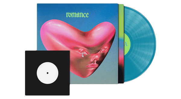 Fontaines D.C.　romance 　限定LP　フォンテインズD.C. Vinyl | Fontaines D.C | Romance (Bonus Edition)