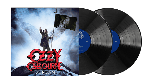 Vinyl | Ozzy Osbourne | Scream