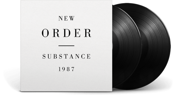 Vinyl | New Order | Substance (1987 Remastered) (180g Vinyl) Vinyl | New Order | Substance (1987 Remastered) (180g Vinyl)