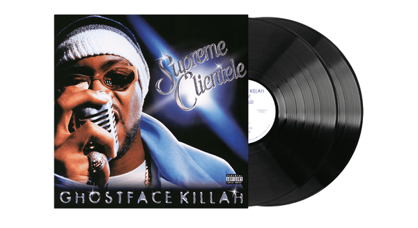洋楽 Ghostface Killah - Supreme Clientele LP Vinyl | Ghostface Killah | Supreme Clientele - 30th Anniversary