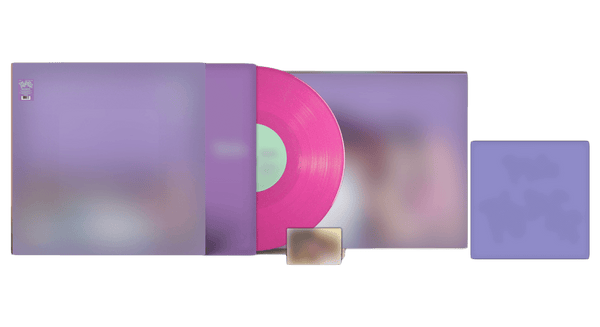 TWICE This is for Vinyl レコード THIS IS FOR (Honeydew Glitter Vinyl) (D2C Exclusive) - Twice