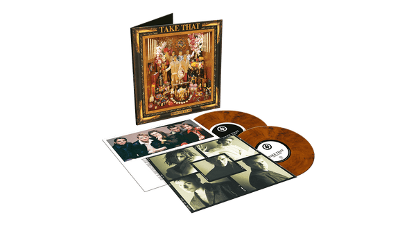 Vinyl | Take That | Nobody Else - 30th Anniversary - Deluxe