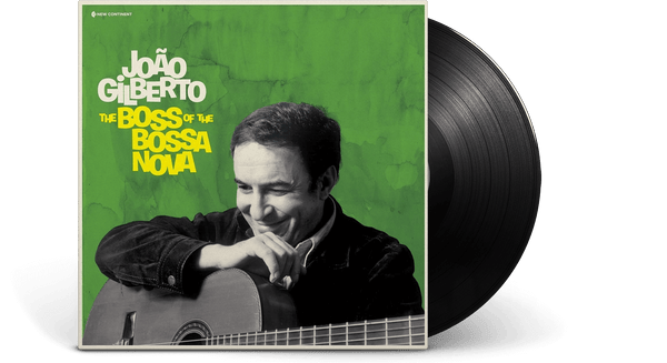 Vinyl | Joao Gilberto | The Boss Of The Bossa Nova