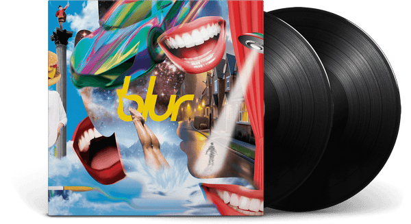 Vinyl | Blur | The Great Escape (30th Anniversary Edition)
