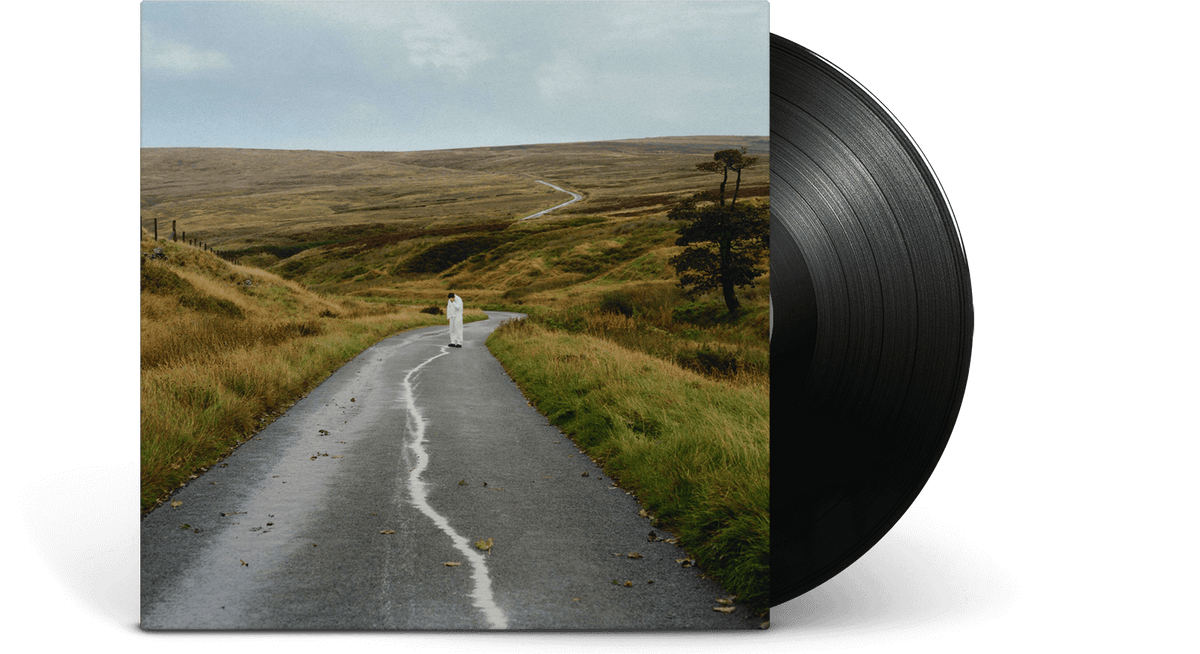 Vinyl - Jordan Rakei : The Loop - The Record Hub