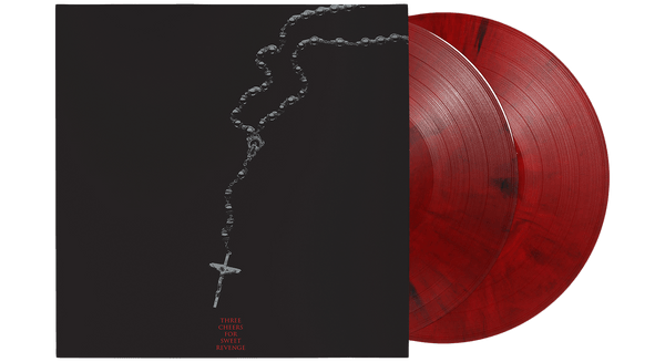 Vinyl | My Chemical Romance | Three Cheers for Sweet Revenge (Red