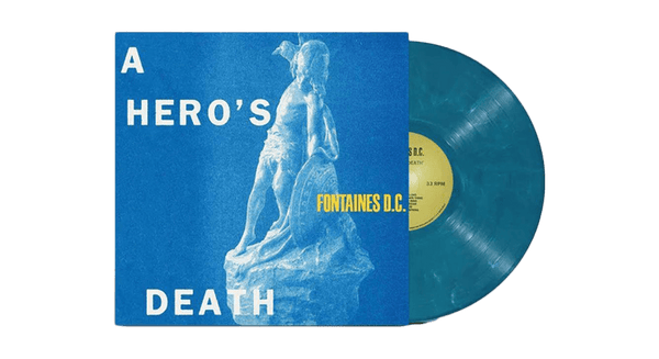 洋楽 Fontaines D.C. A Hero's Death LP A Hero's Death | Fontaines D.C.