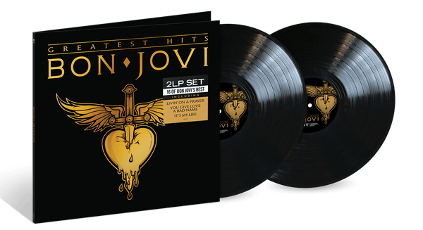 Bon Jovi Greatest Hits【輸入盤】 レコード Bon Jovi Greatest Hits【輸入盤】 レコード Bon Jovi
