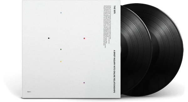A Brief Inquiry Into Online Relationships - Digital Album