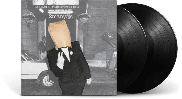 洋楽 Soulwax 2 Many DJs The Mash Up Machine Ny05MDUxLmpwZWc.jpeg