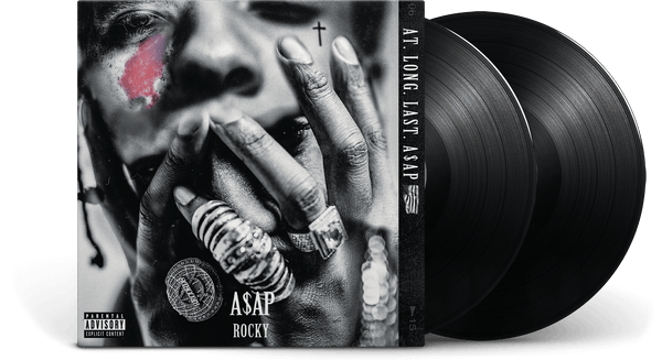 Vinyl | A$AP Rocky | At Long Last A$AP