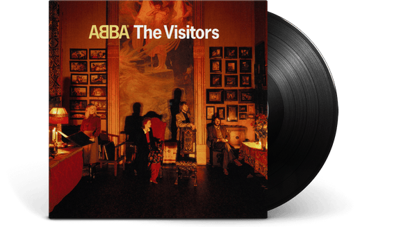欧LP ABBA The Visitors 602508379895 Polar, Polar /00260 欧LP ABBA The Visitors 602508379895 Polar, Polar /00260 ABBA