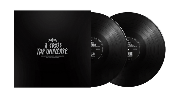 Vinyl | Justice | A Cross The Universe